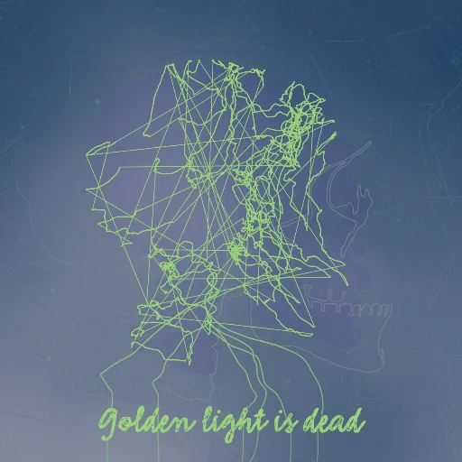 Golden light is dead