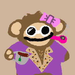 Bitcoin Puppet #3639