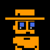 Patoshi Punk #6164
