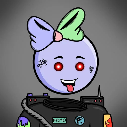 Fomoji #899