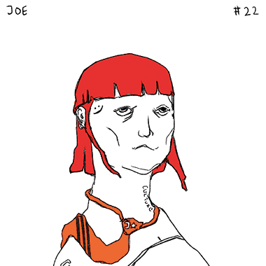 J.O.E #22