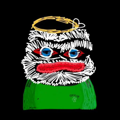 Fine Pepe #3304