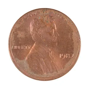 Cent #1608