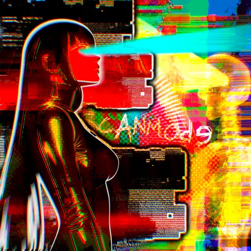 female scan origin
