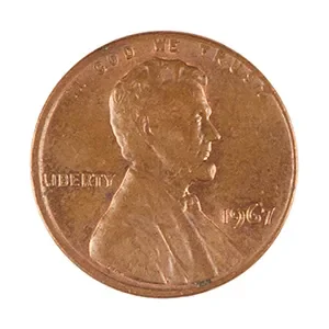 Cent #2453