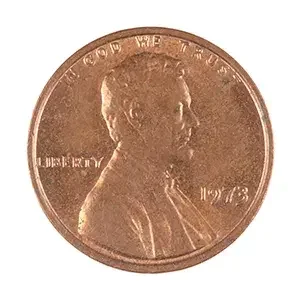 Cent #3951
