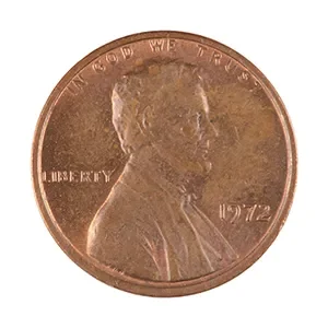 Cent #5138