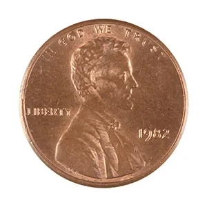 Cent #5942
