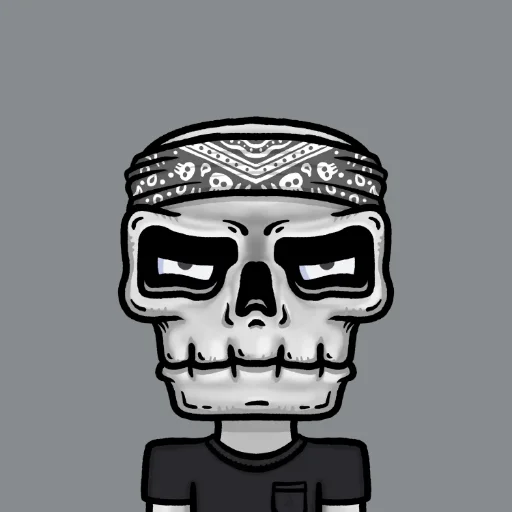 SKULLBROS #127