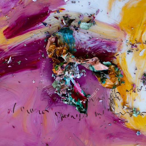 Magnetic Field by Zoe Louise