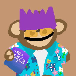Bitcoin Puppet #8011