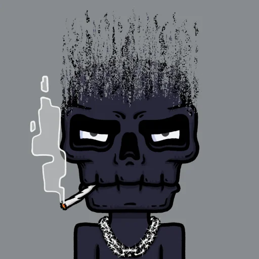 SKULLBROS #30