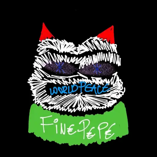 Fine Pepe #2555