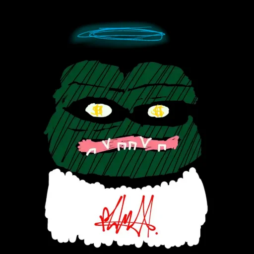 Fine Pepe #4310