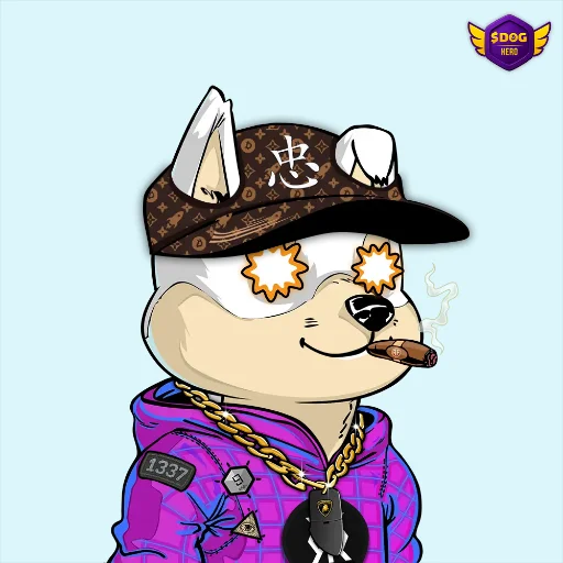 DOG #1320