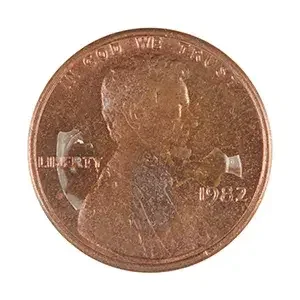 Cent #6252