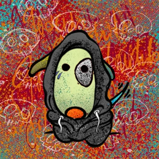 Argo The Puppy (Puff Puff Pass) #387