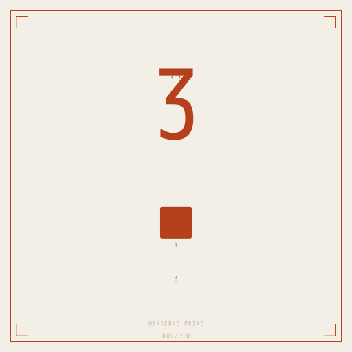 N #3