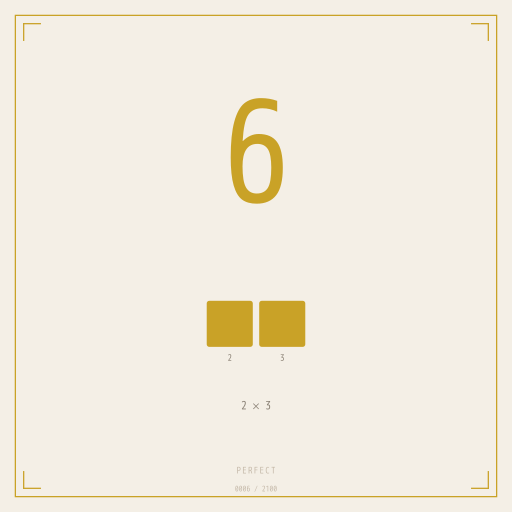 N #6