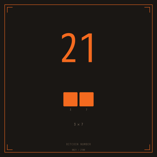 N #21