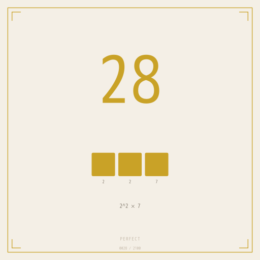 N #28