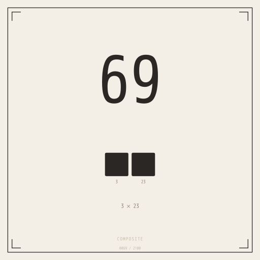 N #69