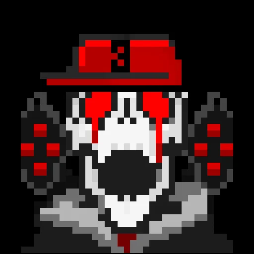 Cursed Raider #249