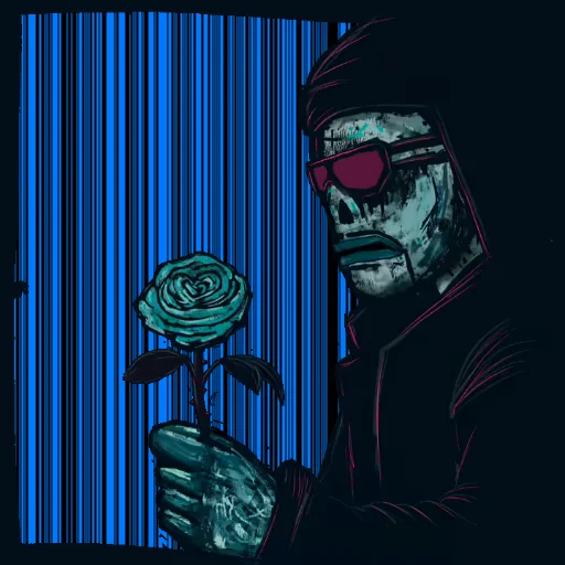 A Solemn Rose #2