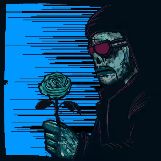 A Solemn Rose #13