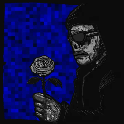 A Solemn Rose #6