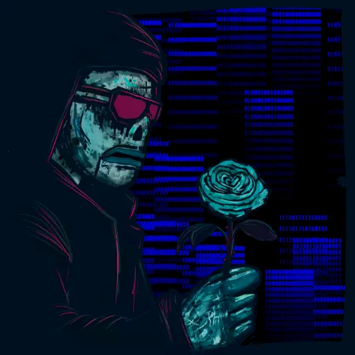 A Solemn Rose #7