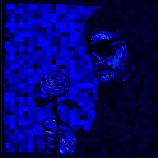 A Solemn Rose #10