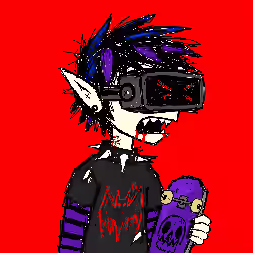 Anomaly #312 · Nightcrawler