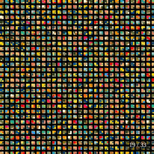 regain color #29