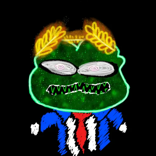 Fine Pepe #4738