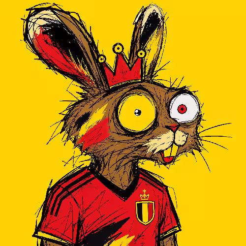 Contenders #28 · Royal Hare