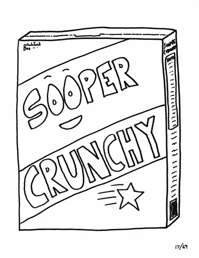 17. [cereal]