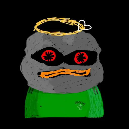 Fine Pepe #6989