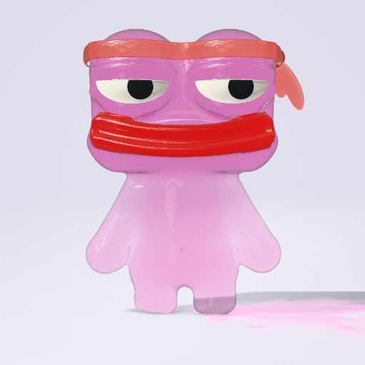 Rare Gummies #241