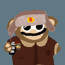 Bitcoin Puppet #1299