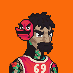 Human #43