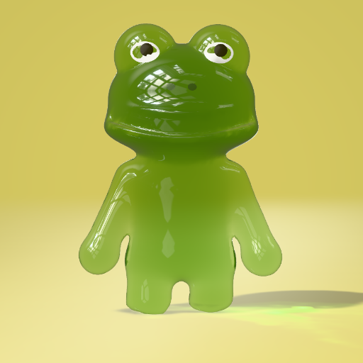 Rare Gummies #414
