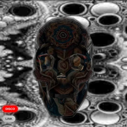 The Crystal Skull Collective #268