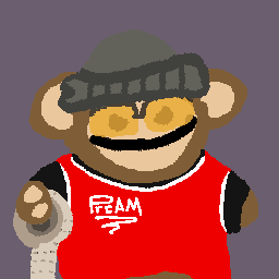 Bitcoin Puppet #7254