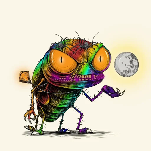 flea #13