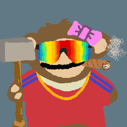 Bitcoin Puppet #1518