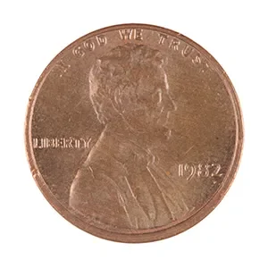 Cent #7744