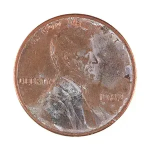Cent #6556
