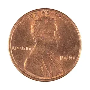 Cent #8829