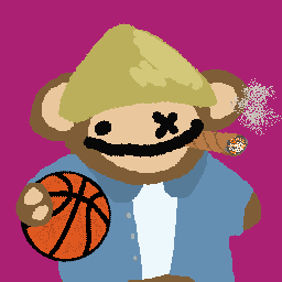Bitcoin Puppet #5823